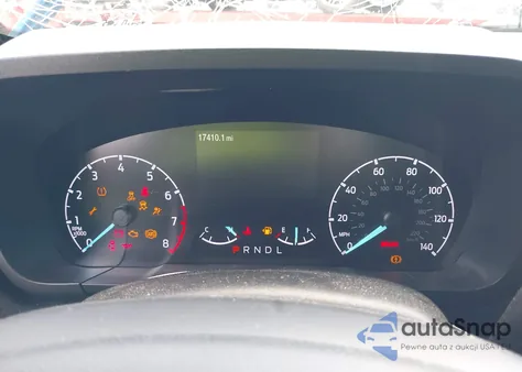 2022 Ford Maverick Xl из США, поврежденный, VIN 3FTTW8E90NRA93403